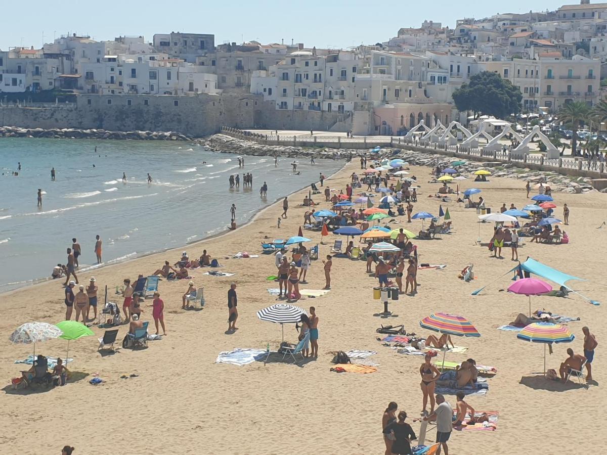Casa Nobile Βίλα Βιέστε Εξωτερικό φωτογραφία