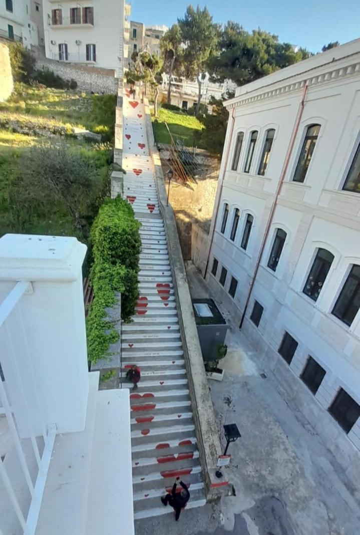 Casa Nobile Βίλα Βιέστε Εξωτερικό φωτογραφία