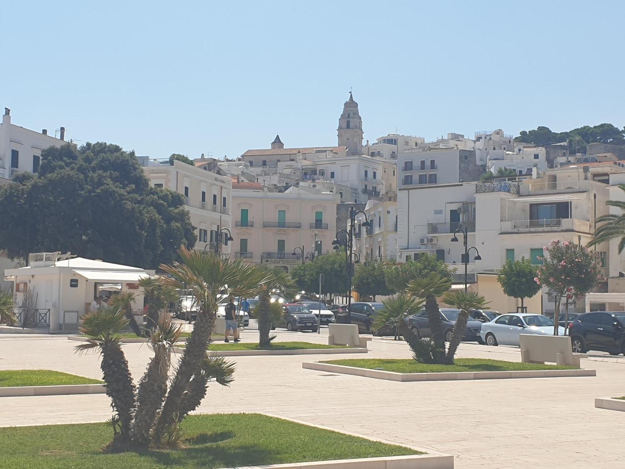 Casa Nobile Βίλα Βιέστε Εξωτερικό φωτογραφία